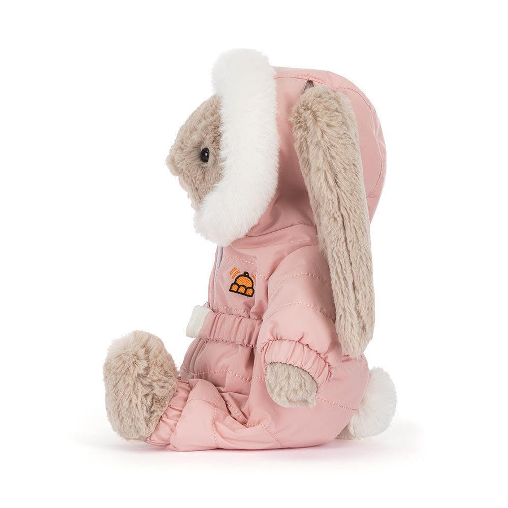 Jellycat Bashful Bunny Ski Suit (0+)