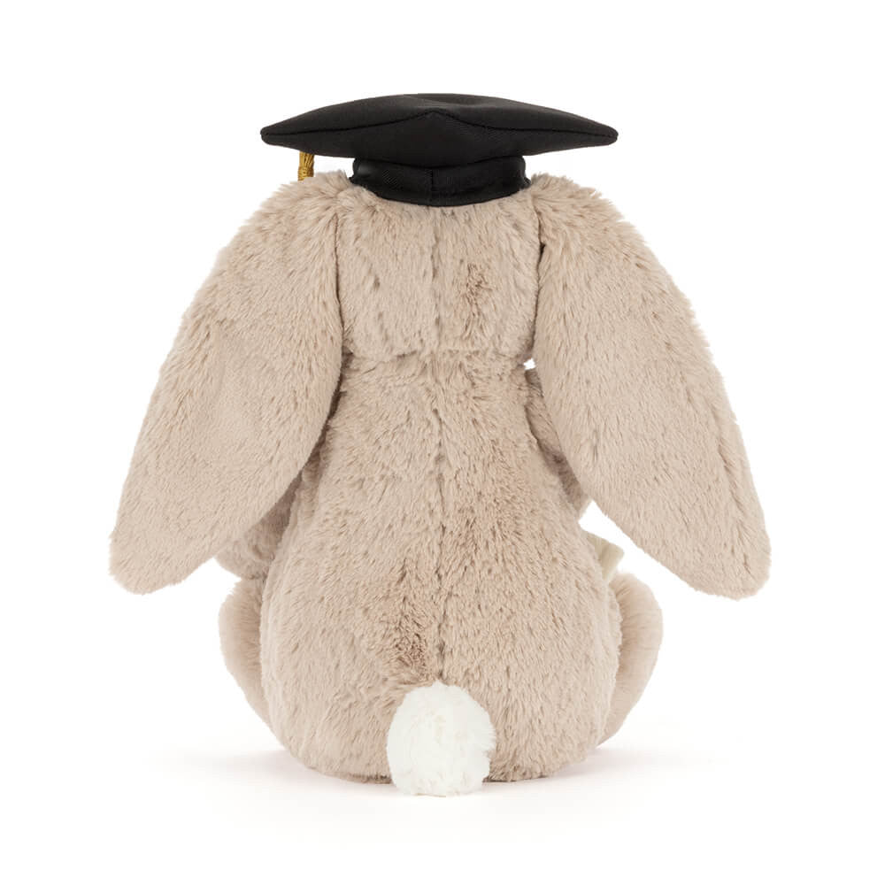 Jellycat Bashful Bunny Graduation Outfit (0+)
