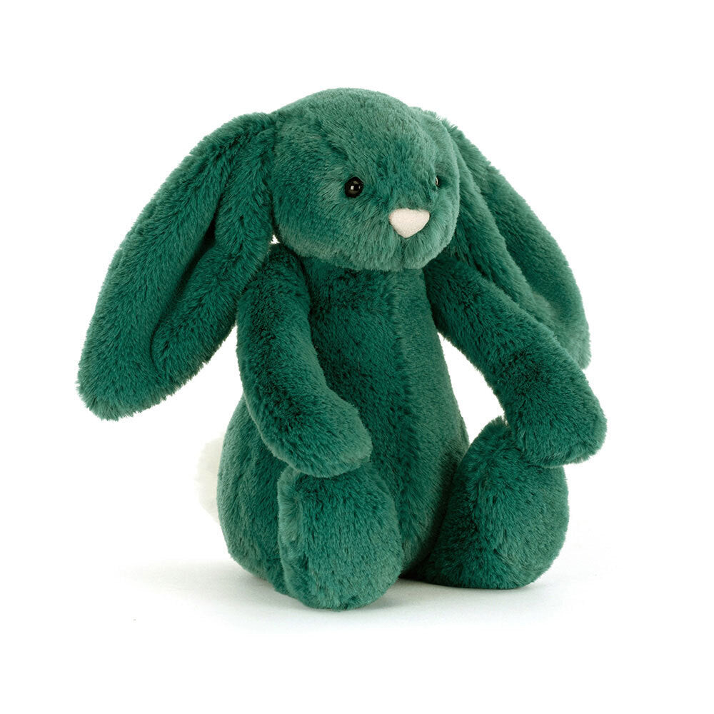 Jellycat Little Bashful Bunny Teal (0+)