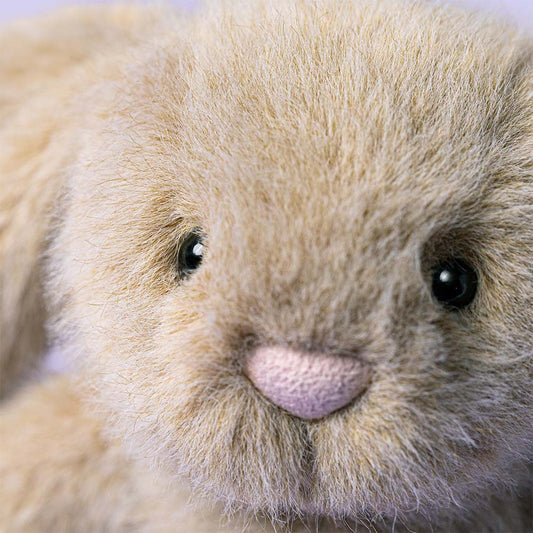Jellycat Oat Flufflet Bunny (1+)