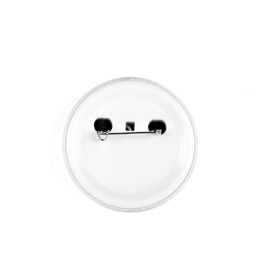 Reflective Button Badges