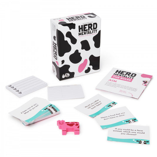 Herd Mentality Card Game Mini