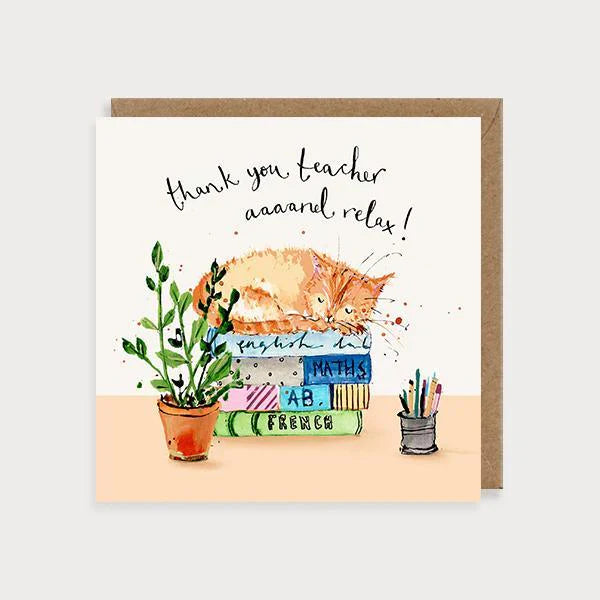 LM Card Thank You Teacher