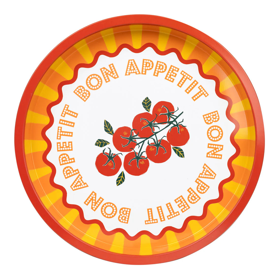Bon Appetit Tray Tomato