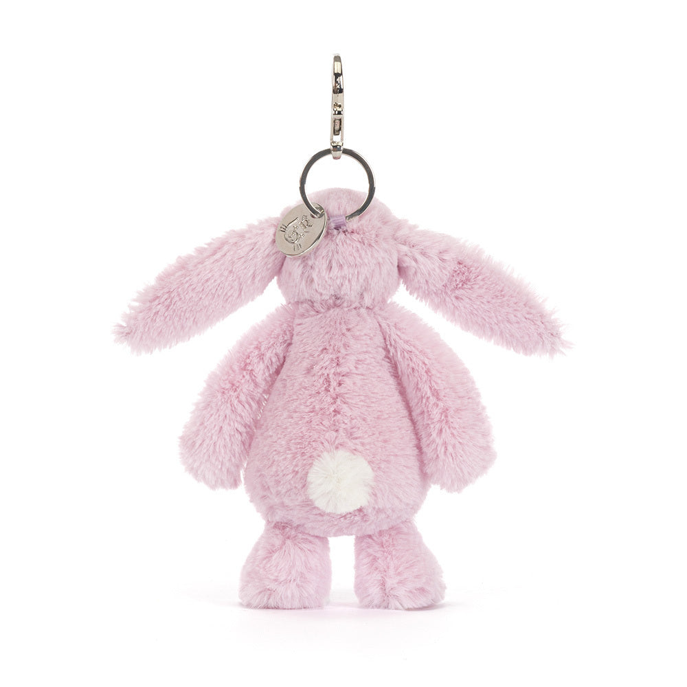 Jellycat Thistlepop Blossom Bunny Bag Charm (1+)