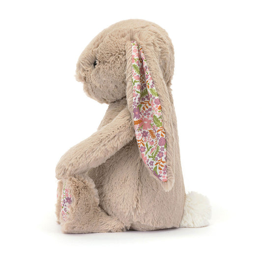 Jellycat Blossom Beige Bunny Petal (0+)