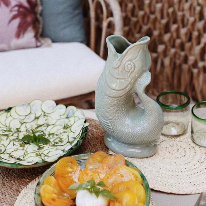 Gluggle Jug XL Oyster