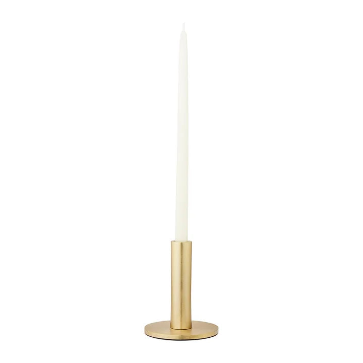 Maro Brass Candle Holder 7x9.5cm