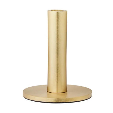 Maro Brass Candle Holder 7x9.5cm