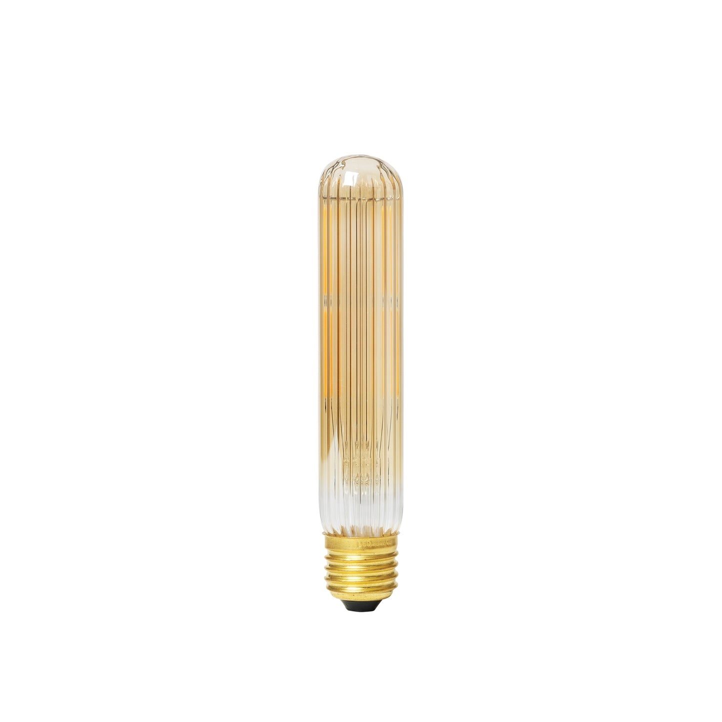 Broste Frill LED Bulb Amber E27 4W