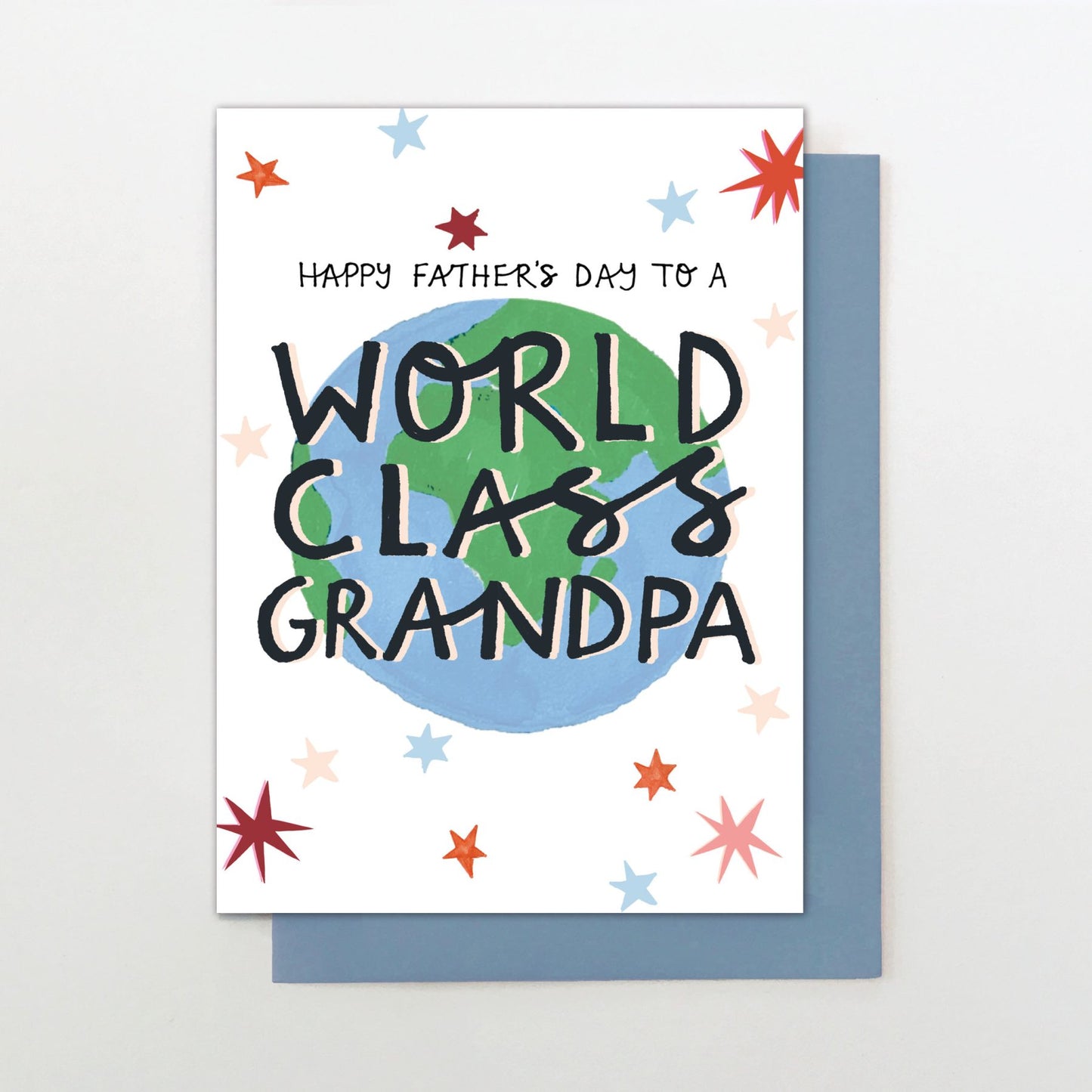 Fathers Day Card Grandpa