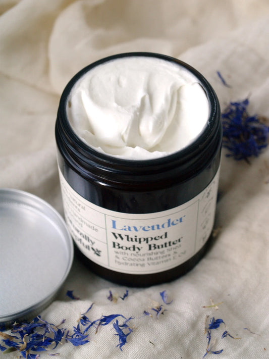 Lavender Whipped Body Butter