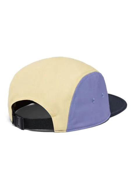 Cotopaxi Do Good 5-Panel Hat (Amber/Carbon)
