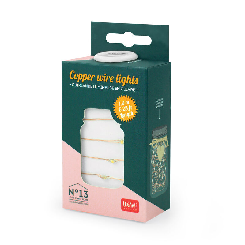 Legami Copper Wire Lights