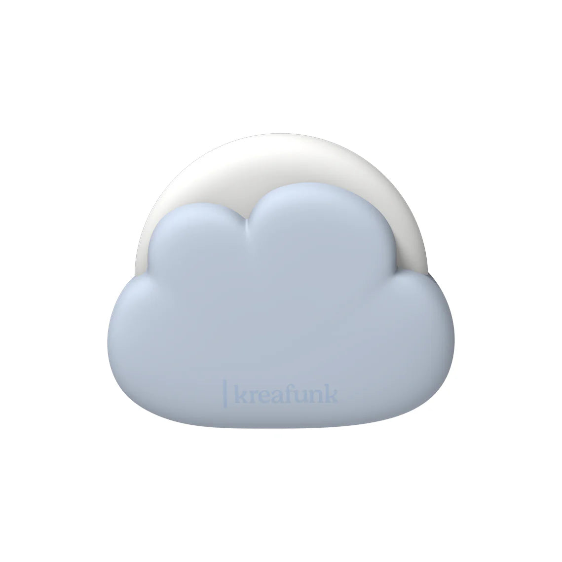 Kreafunk Cloudy KIds Night Light Blue | Nightlights for Kids
