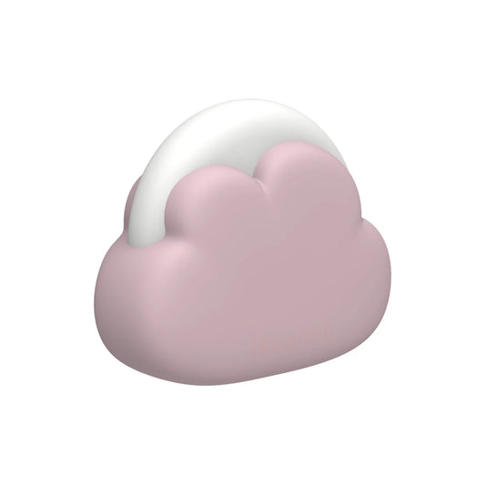 Kreafunk Cloudy KIds Night Light Dusty Rose