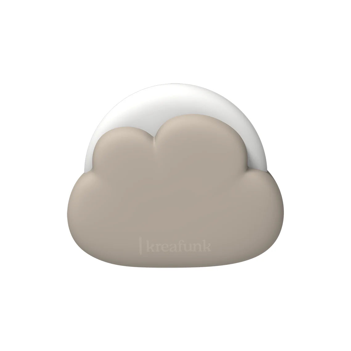 Kreafunk Cloudy KIds Night Light Sand