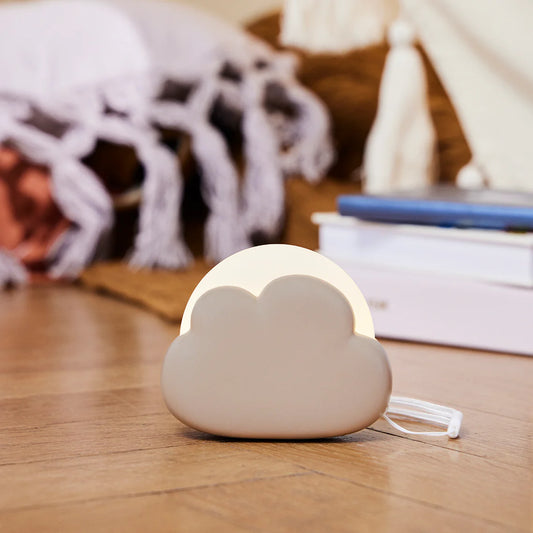 Kreafunk Cloudy KIds Night Light Sand
