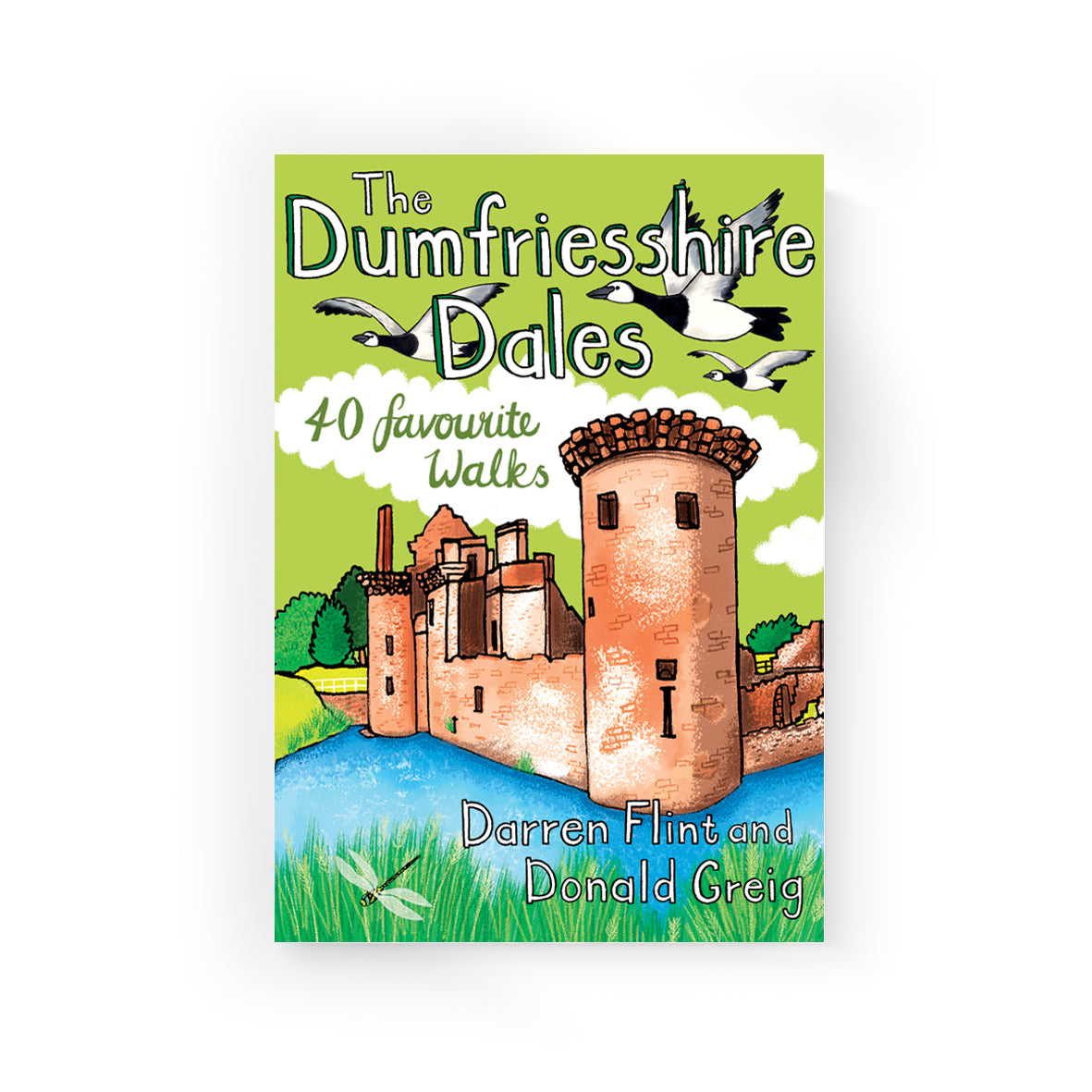 40 Walks Dumfriesshire Dales