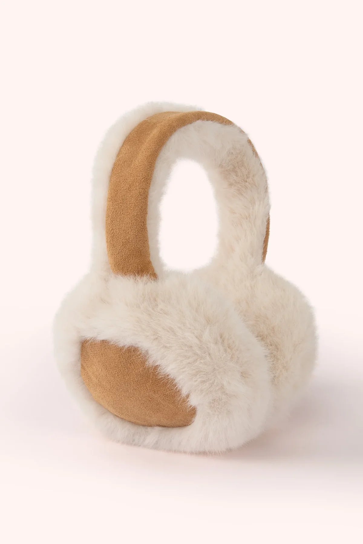 Powder Ear Muffs Elsa Cream