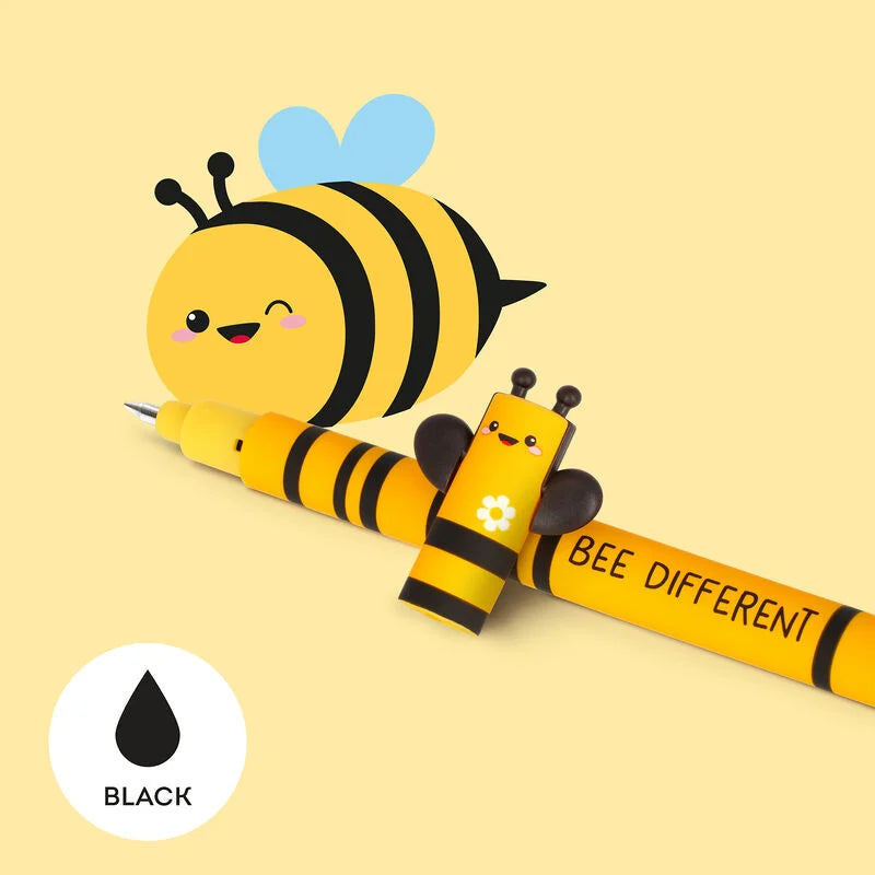 Erasable Pen Bee Black Ink