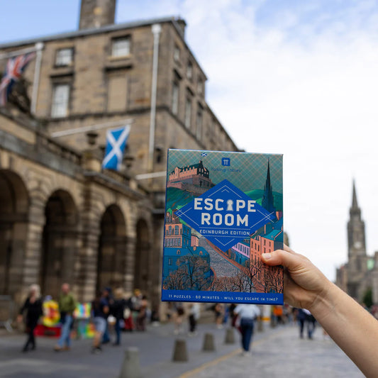 Small Escape Room Edinburgh