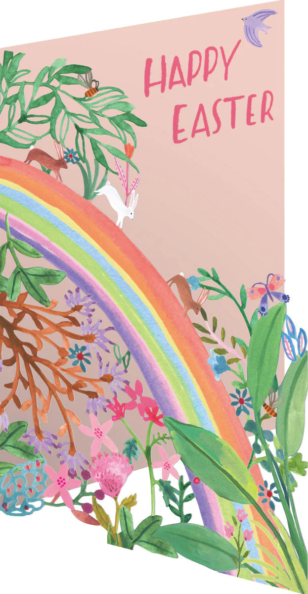 RLB Card Easter Bunny