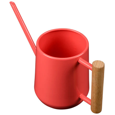 Collector Indoor Watering Can (Coral)