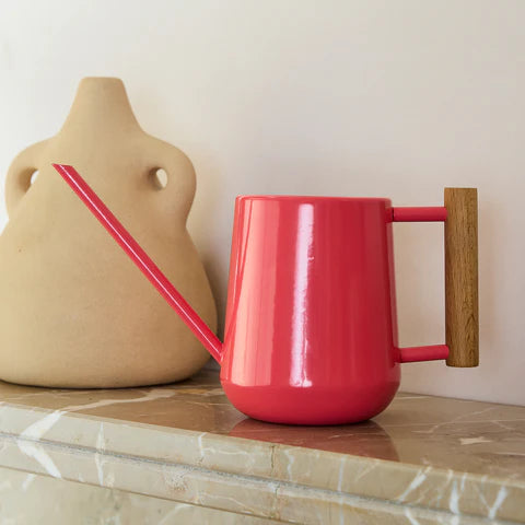 Collector Indoor Watering Can (Coral)