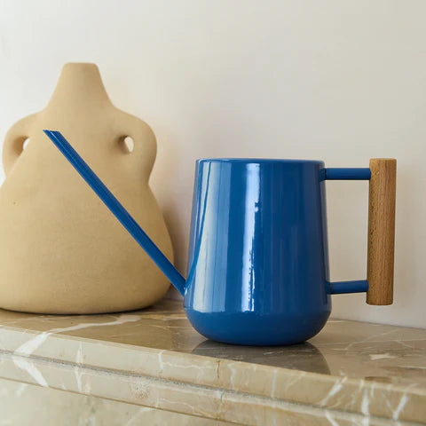 Collector Indoor Watering Can (Cotswold Blue)