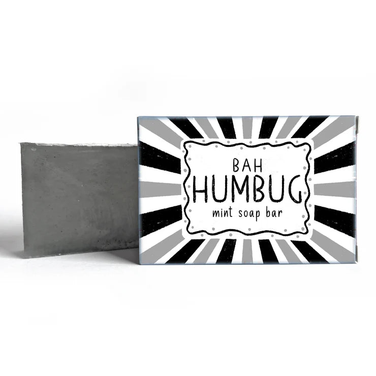 Bah Humbug Mint Soap Bar