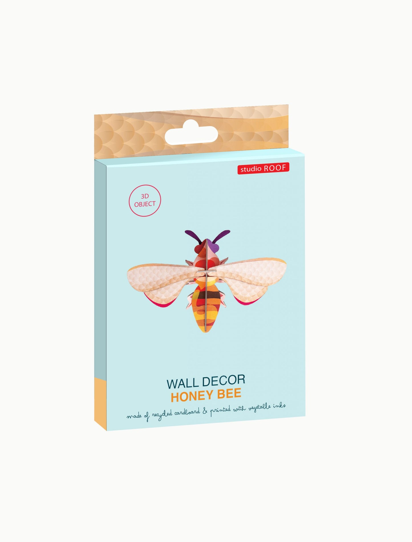 Studio Roof 3D Honey Bee (Small)
