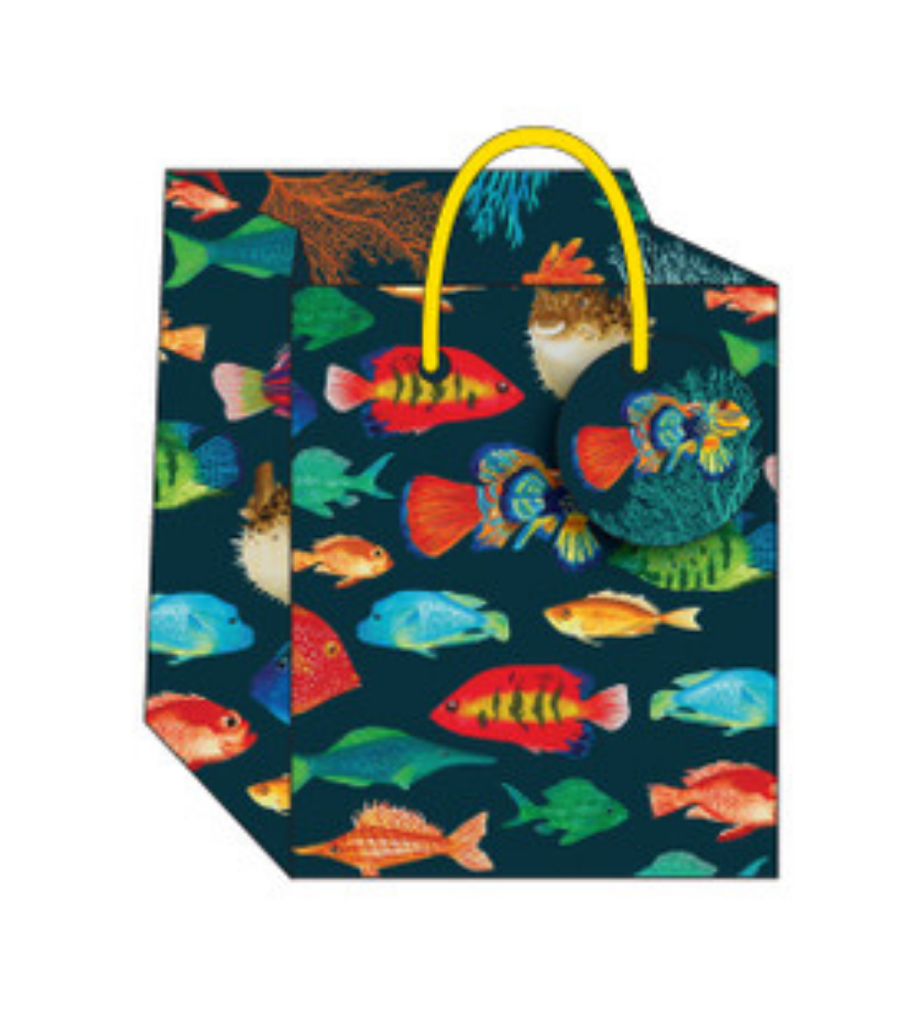 Small Gift Bag- Under The Sea