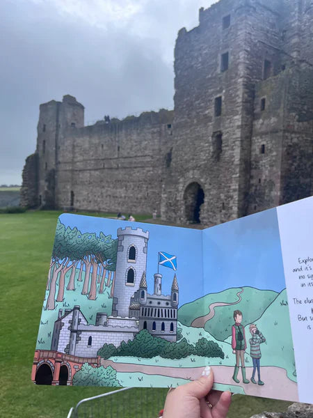 What Is Haggis? (Board Book)