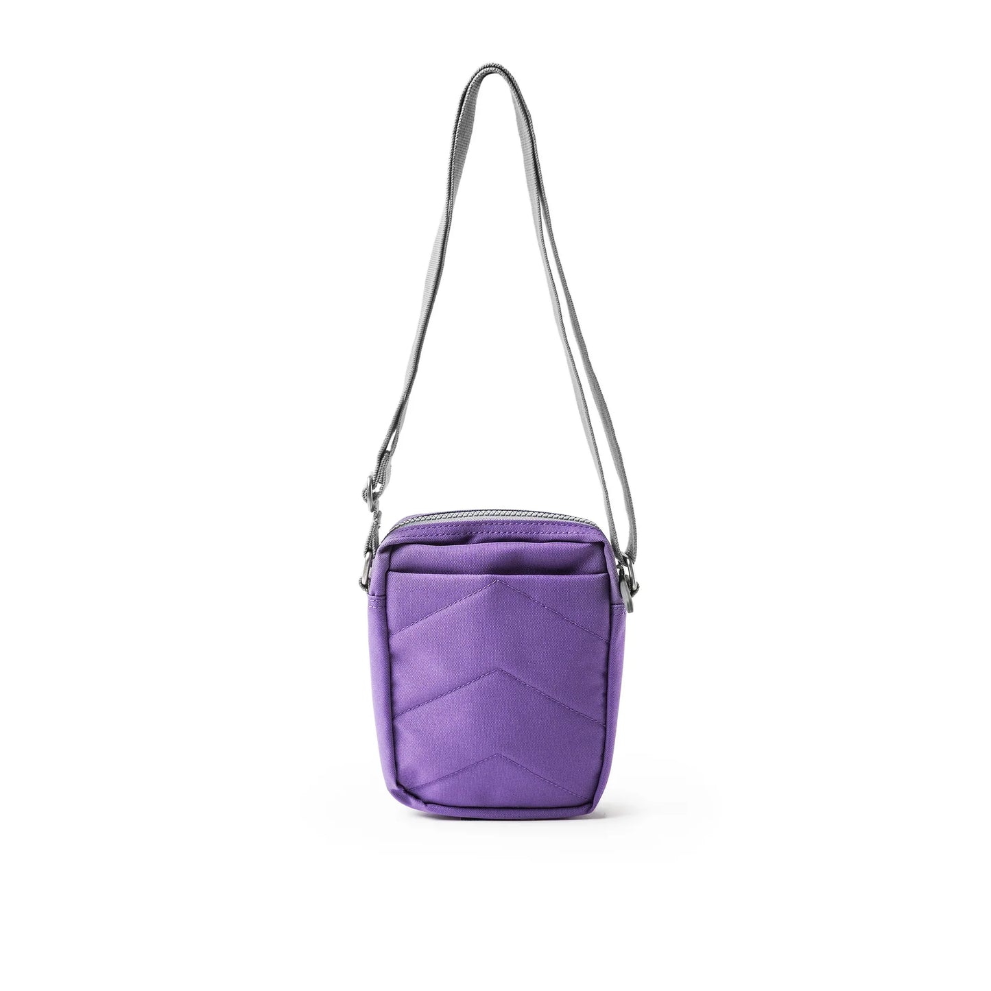 Roka Bond Crossbody Bag - Canvas (Imperial Purple)