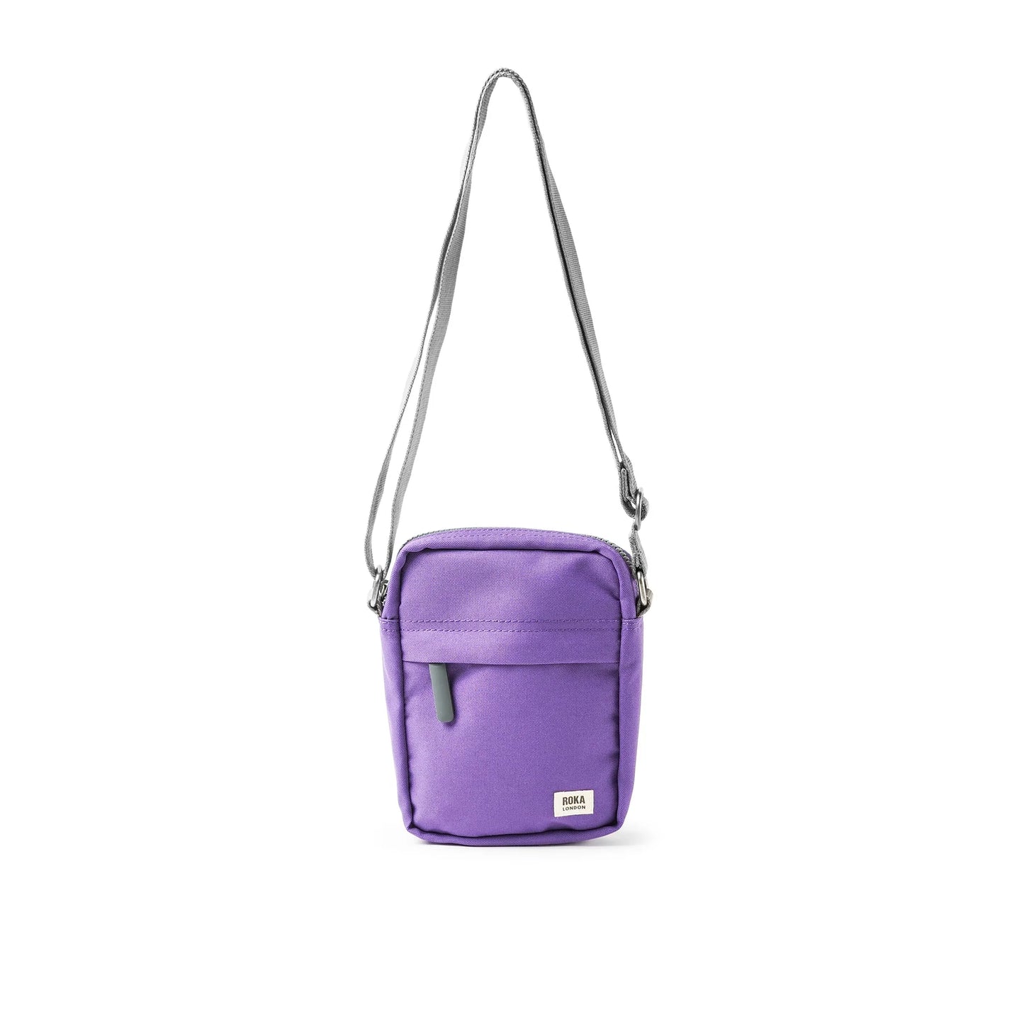 Roka Bond Crossbody Bag - Canvas (Imperial Purple)