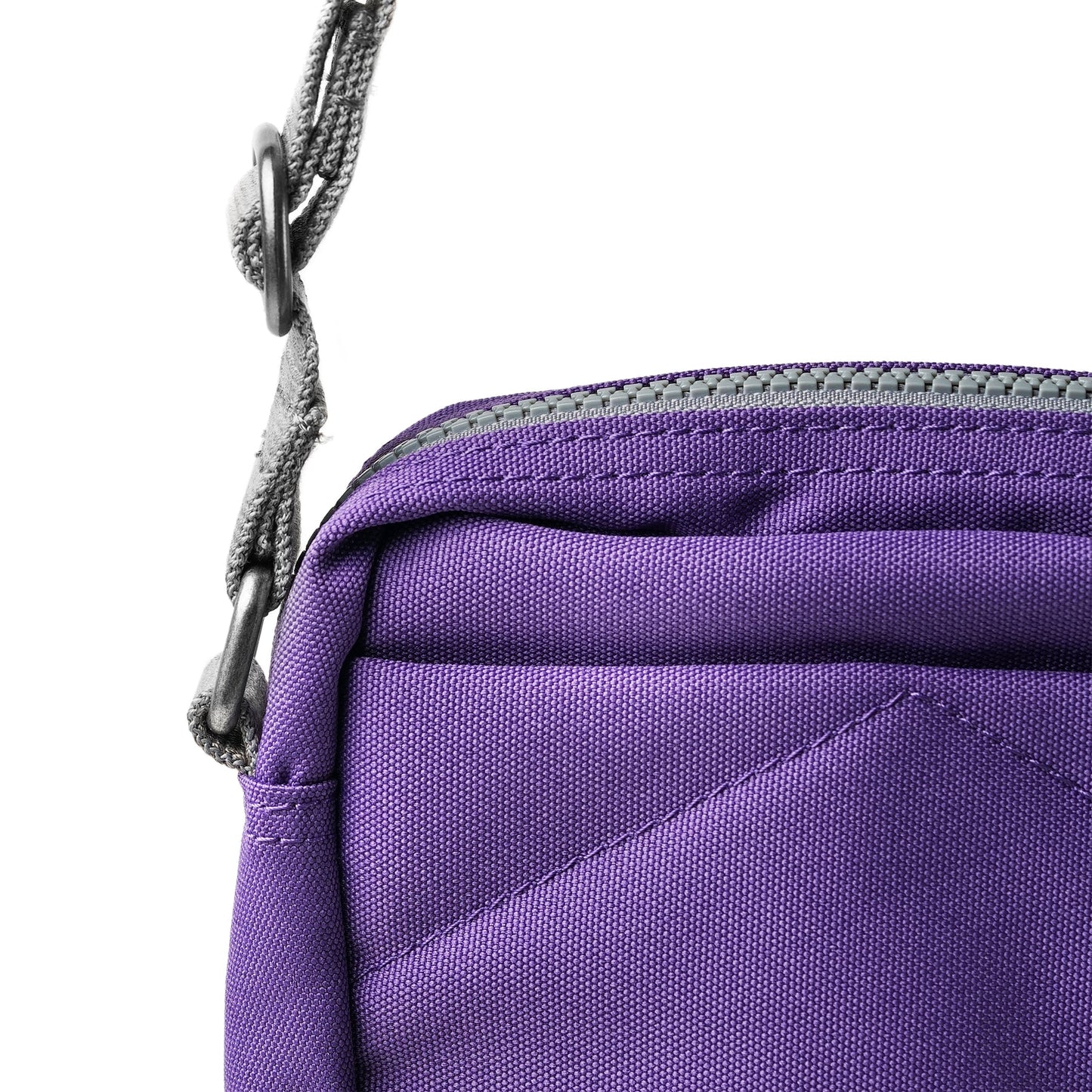 Roka Bond Crossbody Bag - Canvas (Imperial Purple)