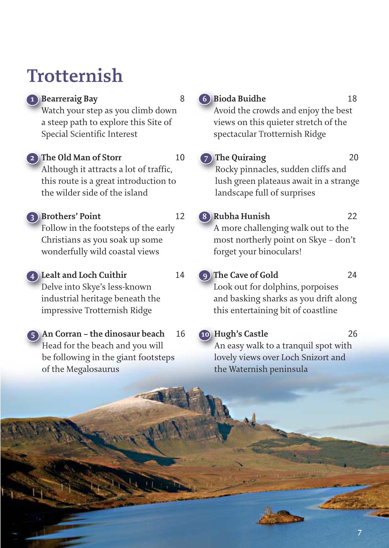 40 Walks Skye