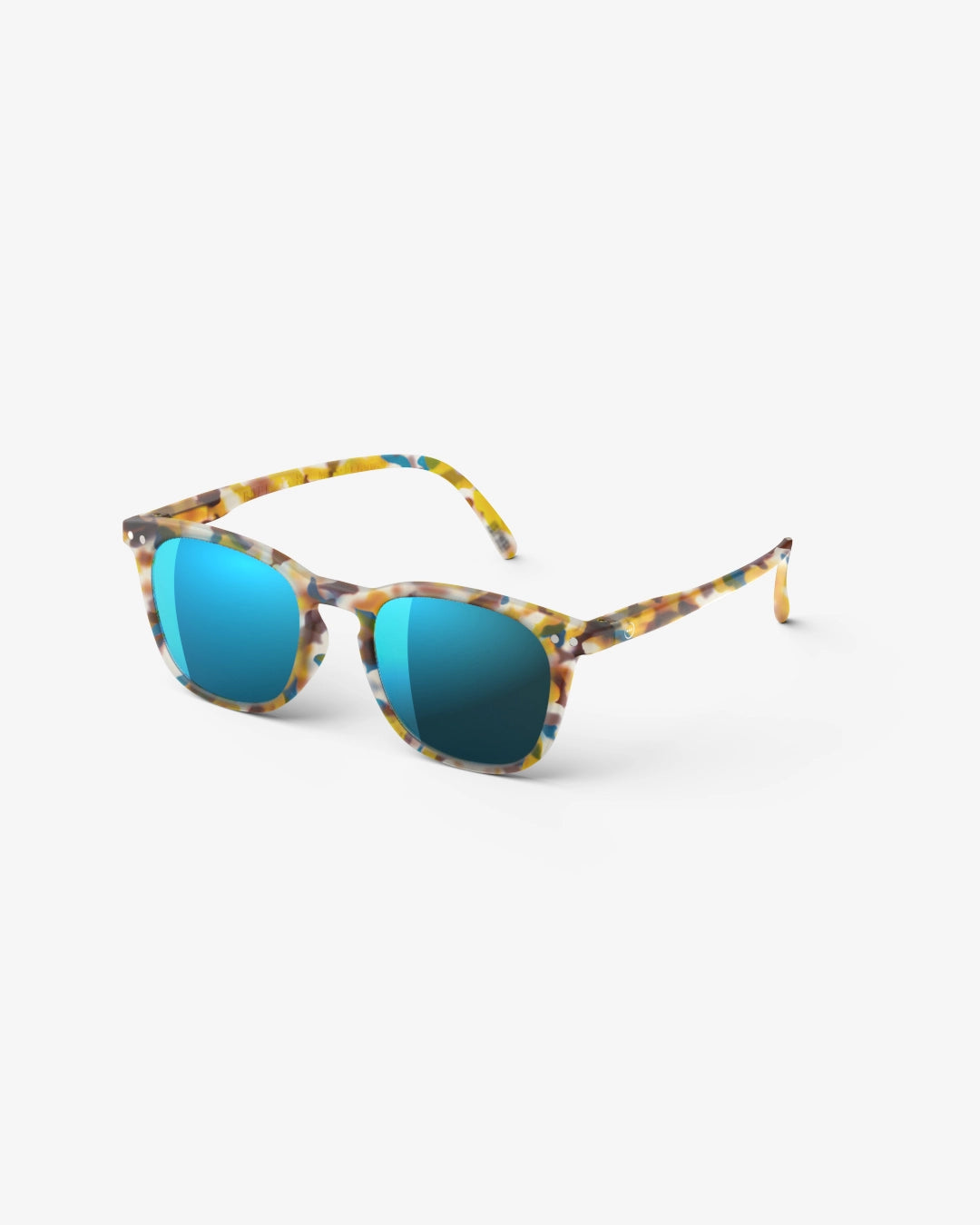 Junior Sunglasses E Blue Tortoise (5-10y)