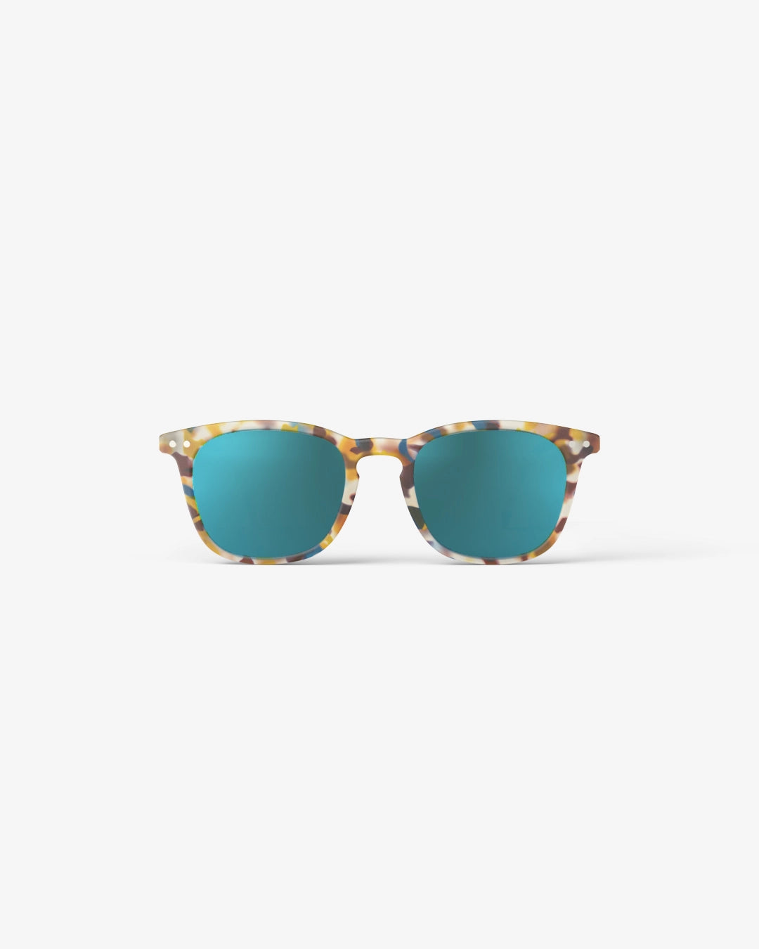 Junior Sunglasses E Blue Tortoise (5-10y)