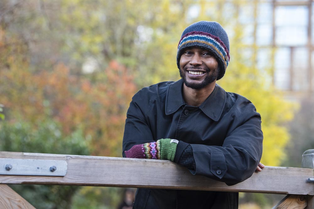 KuSan Beanie Pull On Turn Up (Navy)