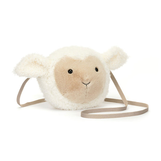 Jellycat Little Lamb Bag (3+)