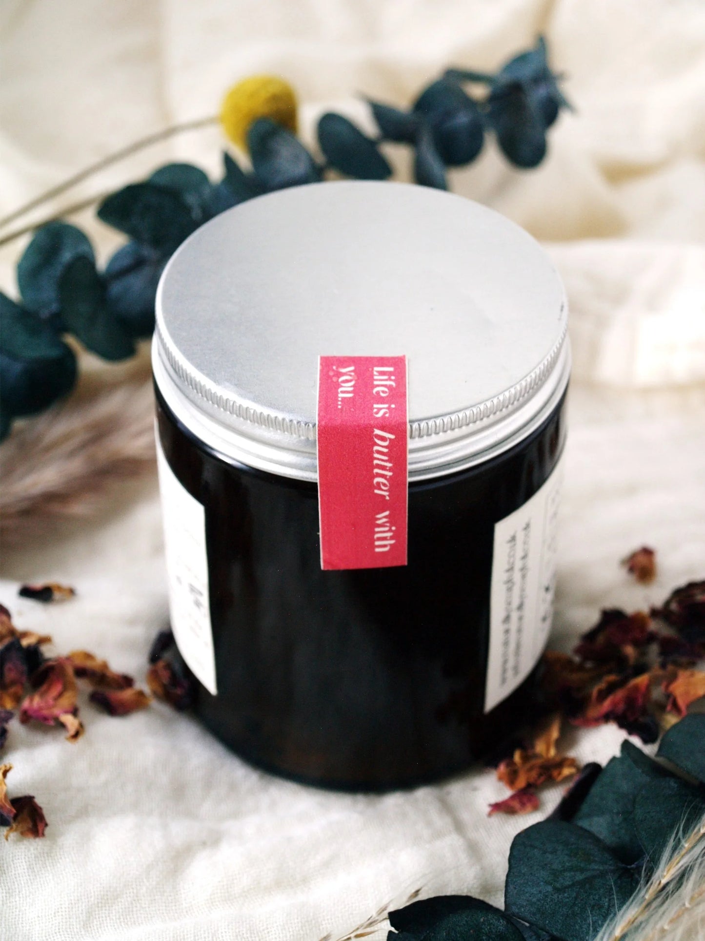 Geranium Whipped Body Butter