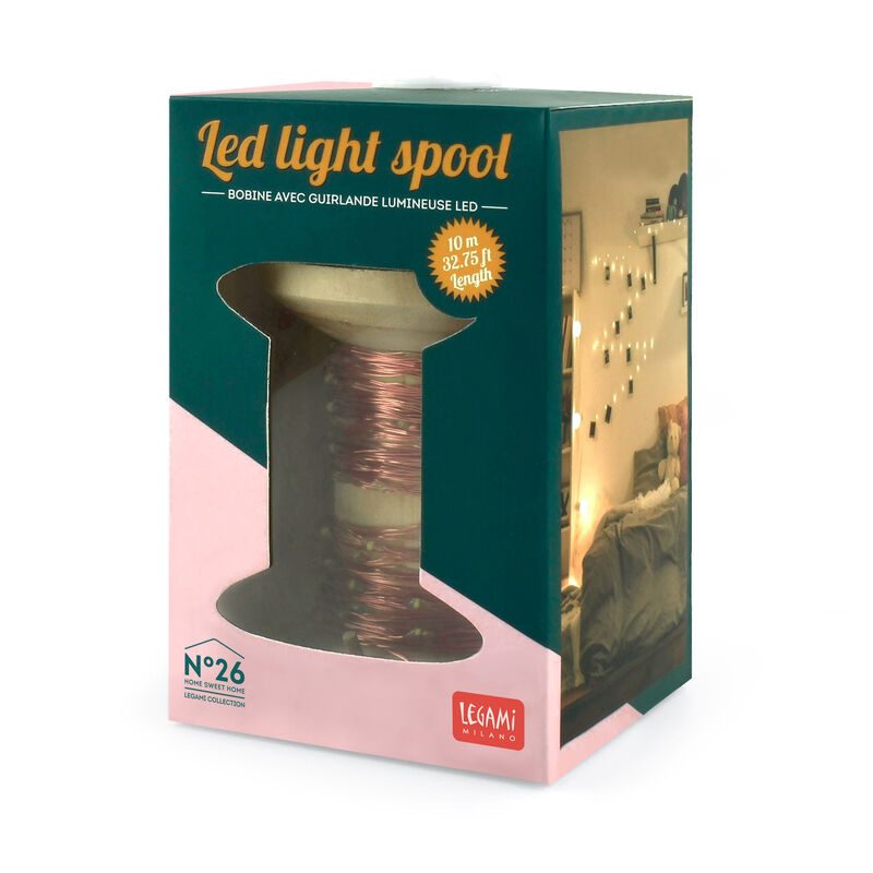 Legami String Of Lights On Spool