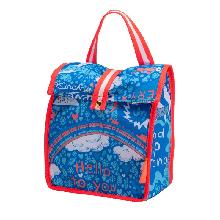 Insulated Lunch Bag - Good Advice
