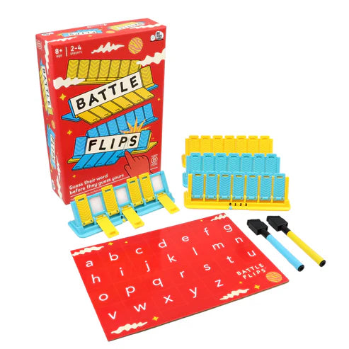 Battle Flips Game (8+)
