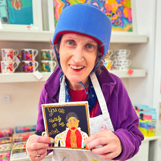 Blank Card - Always On My Mind