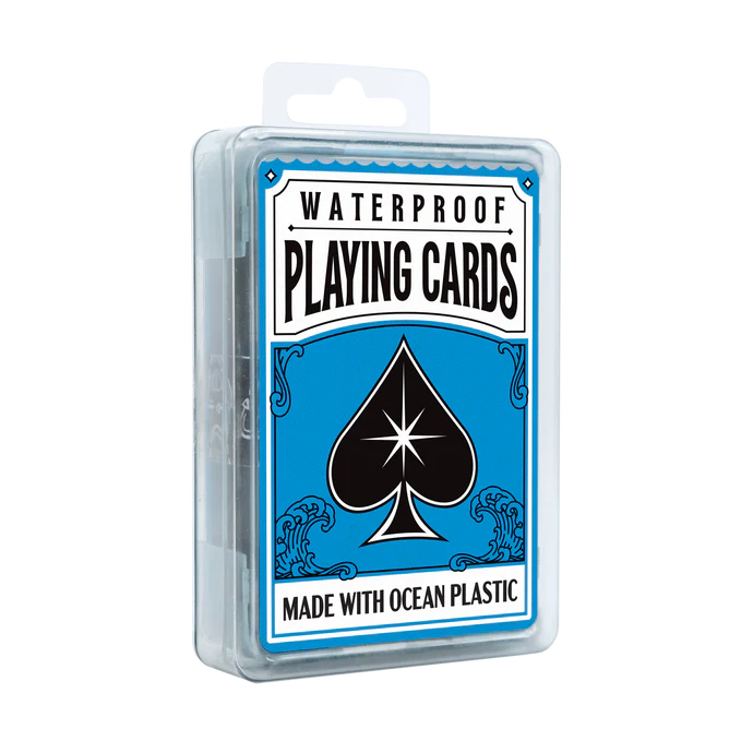 Moop Waterproof Playing Cards