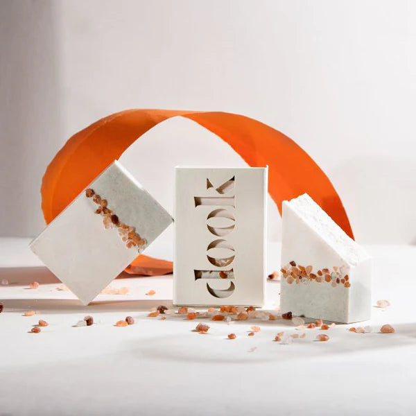 Dook Salt Soap Mandarin, Bergamot, Rosemary & Cedar
