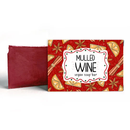 Mulled Wine Soap Bar